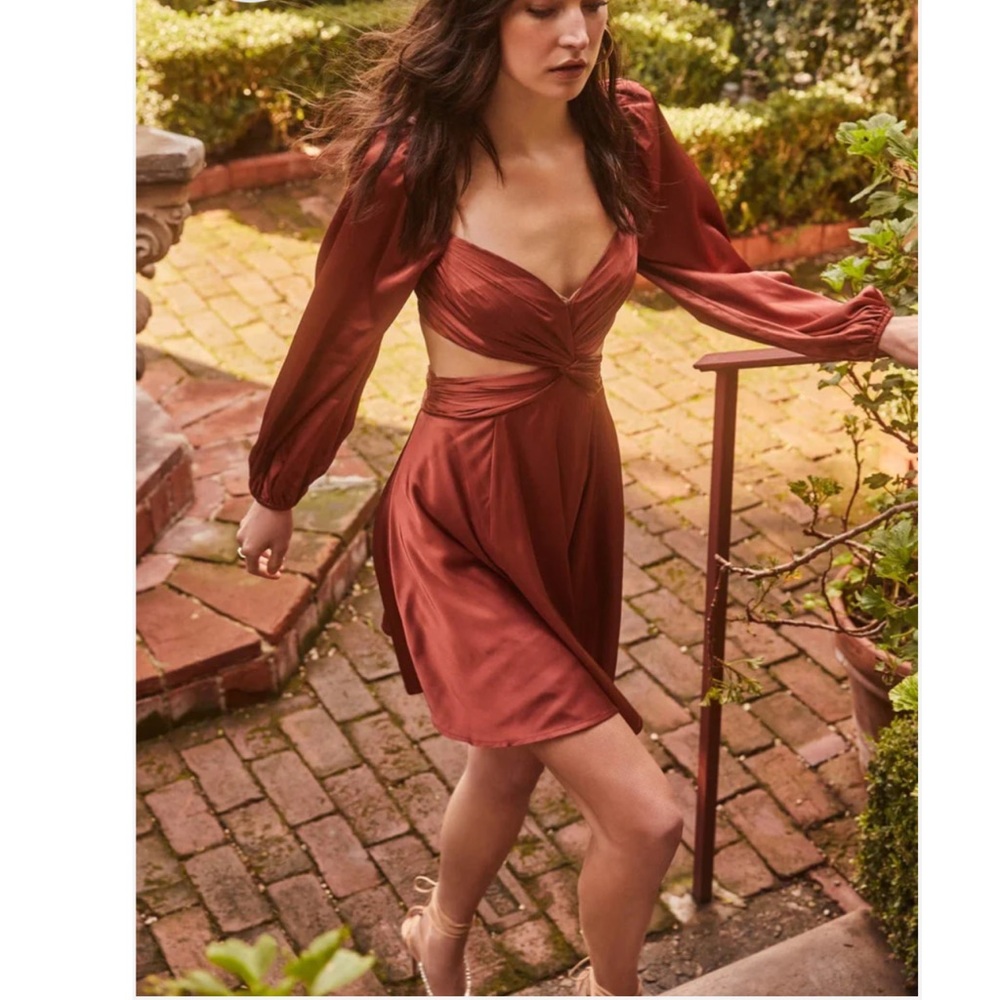 ASTR the label dress